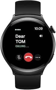 Smart Watch RW-34 with 3 pairs strap ©