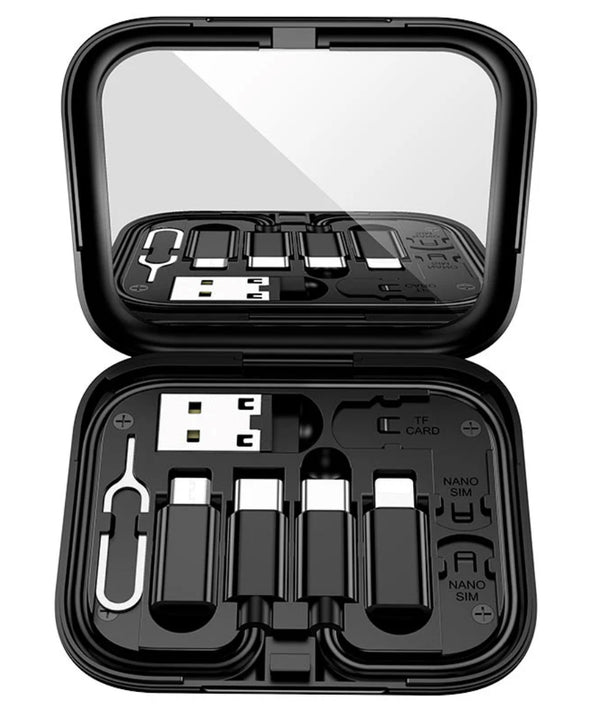 Hoco - Multifunction Data Cable Set (U114)