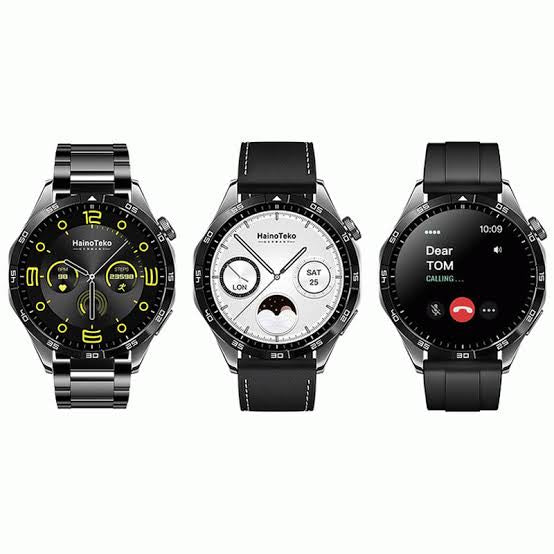 Haino Teko RW-44 Smart Watch ©